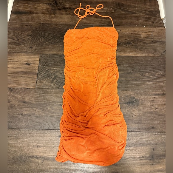 Hello Molly Dresses Orange Hello Molly Dress Poshmark